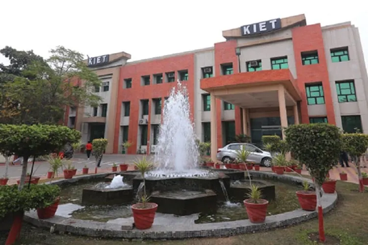 KIET Group of Institutions
