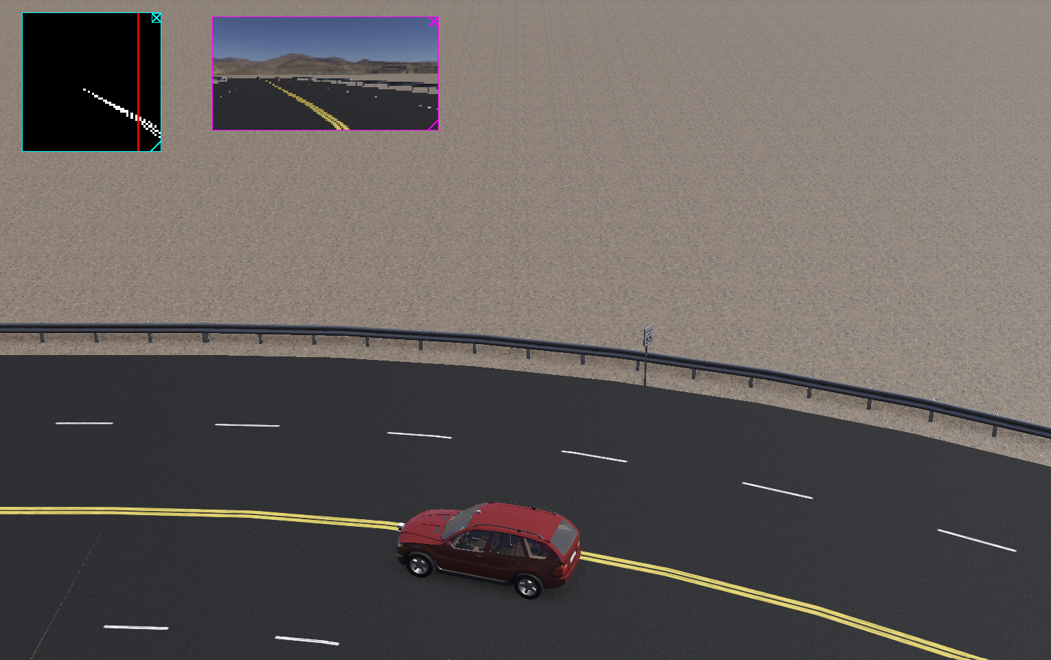 Self Driving